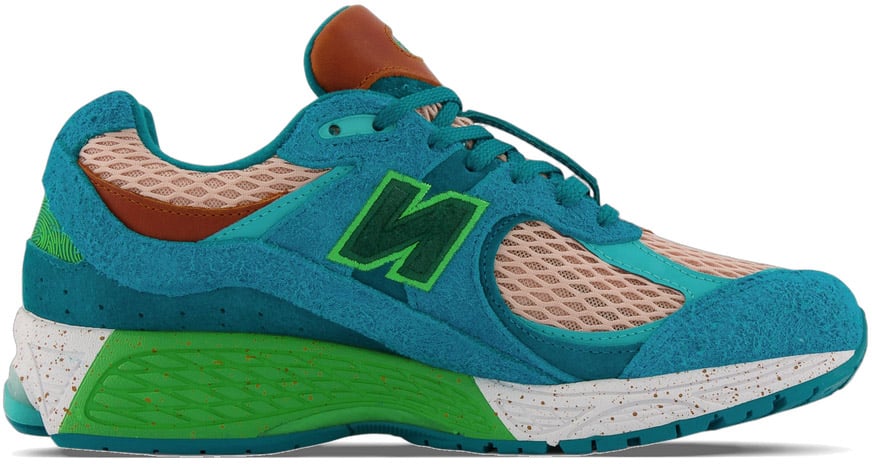 New Balance 2002R Salehe Bembury 'Water Be The Guide'