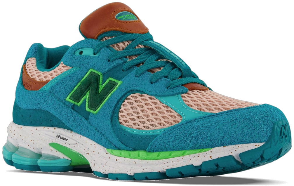 New Balance 2002R Salehe Bembury 'Water Be The Guide'