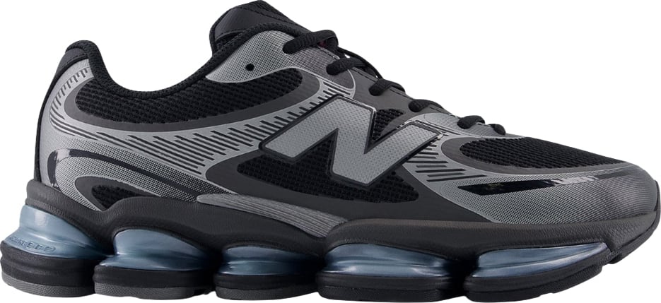 New Balance Abzorb 2000 'Black Grey'