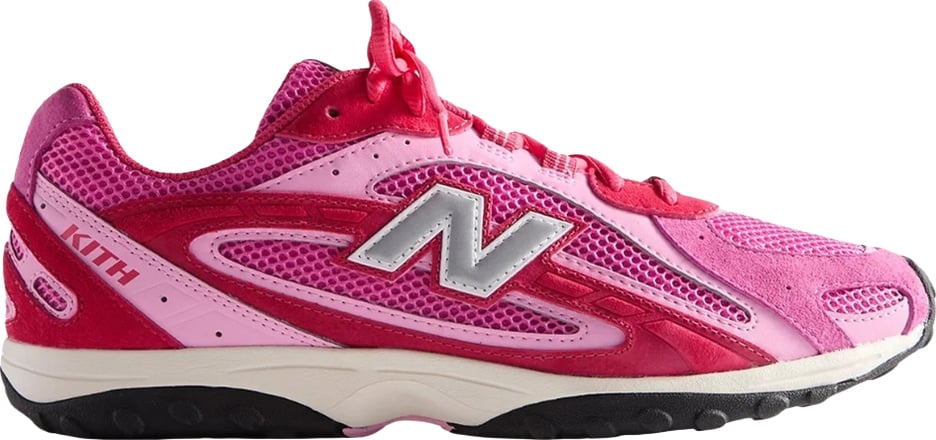 New Balance 204L Kith 'Pink'