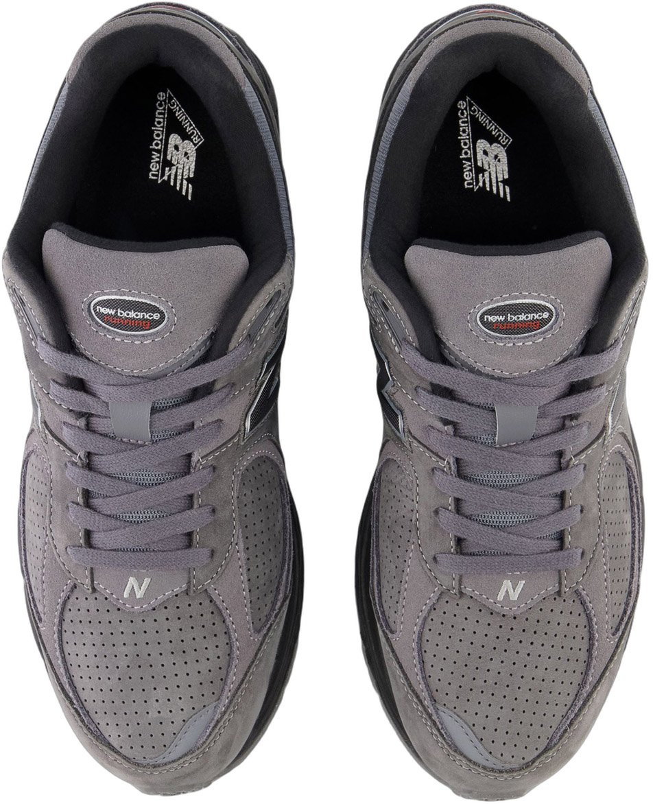 New Balance 2002R 'Castlerock Black'