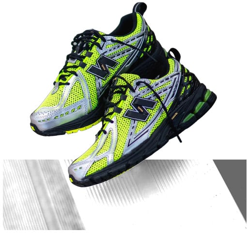 New Balance 1906R 'Volt Black'