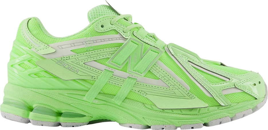 New Balance 1906A 'Neon Green Mint Flash'