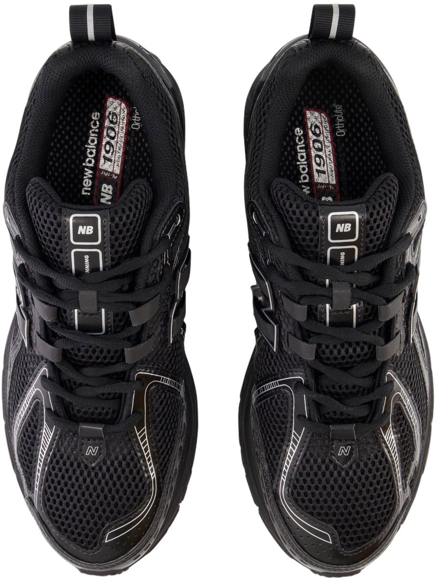 New Balance 1906R 'Black Grey'