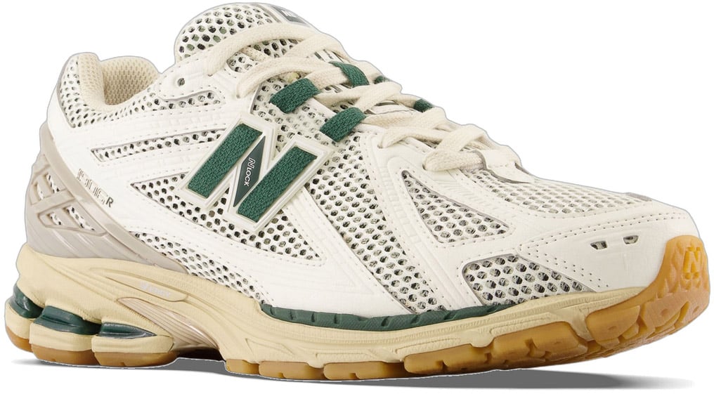 New Balance 1906R 'White Green Cream'