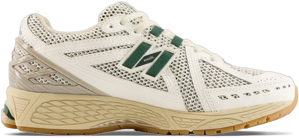 New Balance 1906R 'White Green Cream'