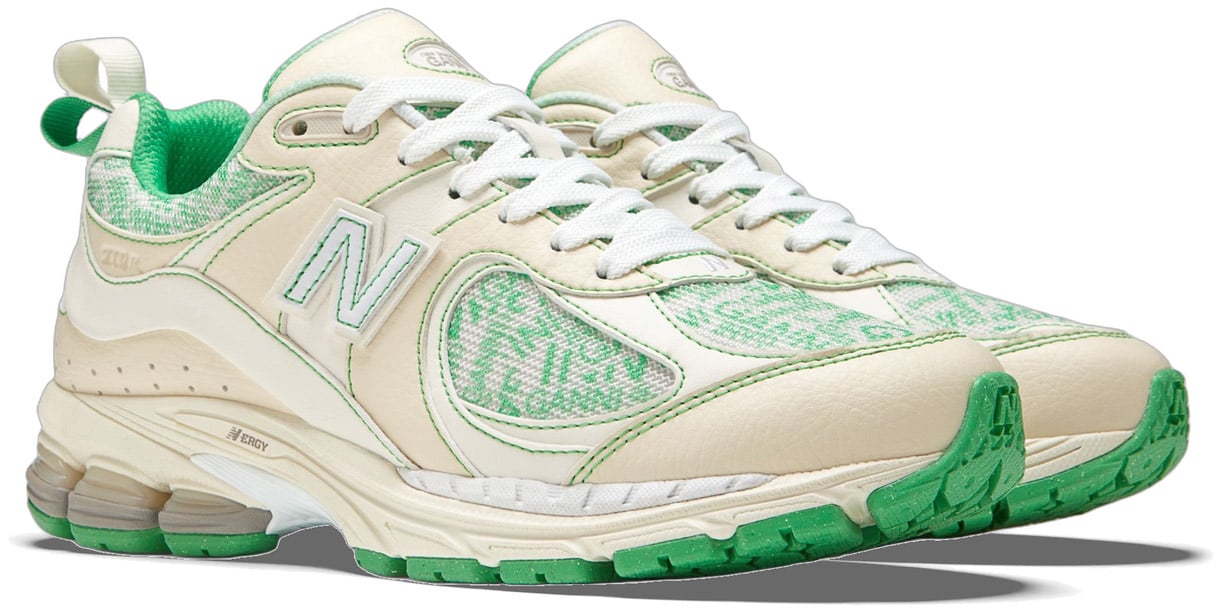 New Balance 2002R GANNI 'Turtledove'