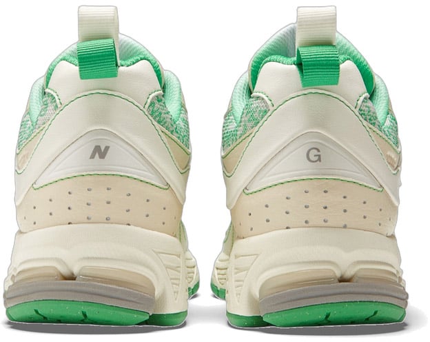 New Balance 2002R GANNI 'Turtledove'