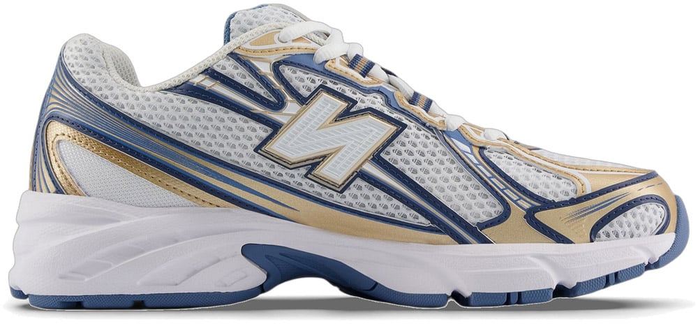 New Balance 740v2 'Heron Blue Vintage Indigo'