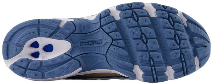New Balance 740v2 'Heron Blue Vintage Indigo'