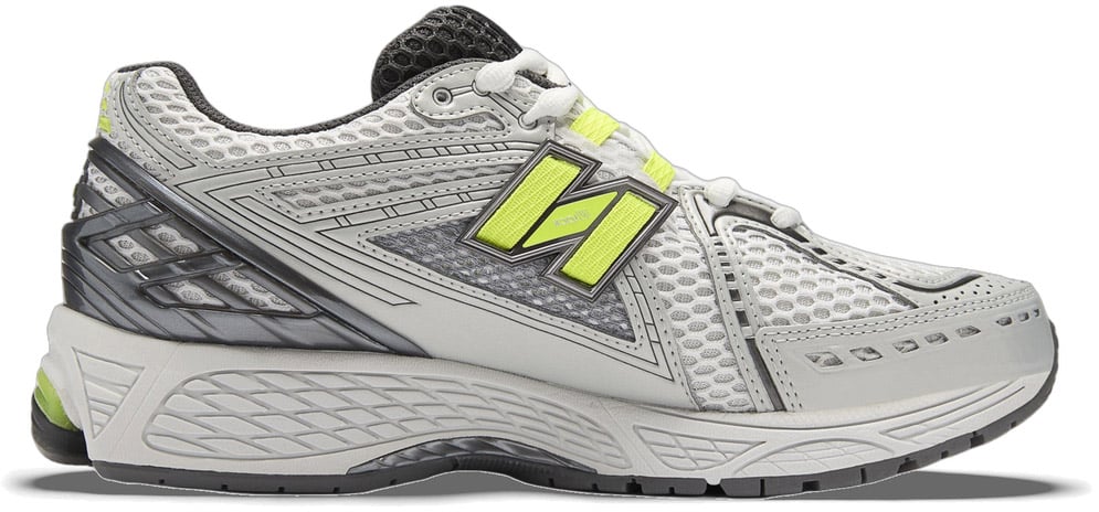 New Balance 1906R 'Light Silver Metallic Alkaline Green'