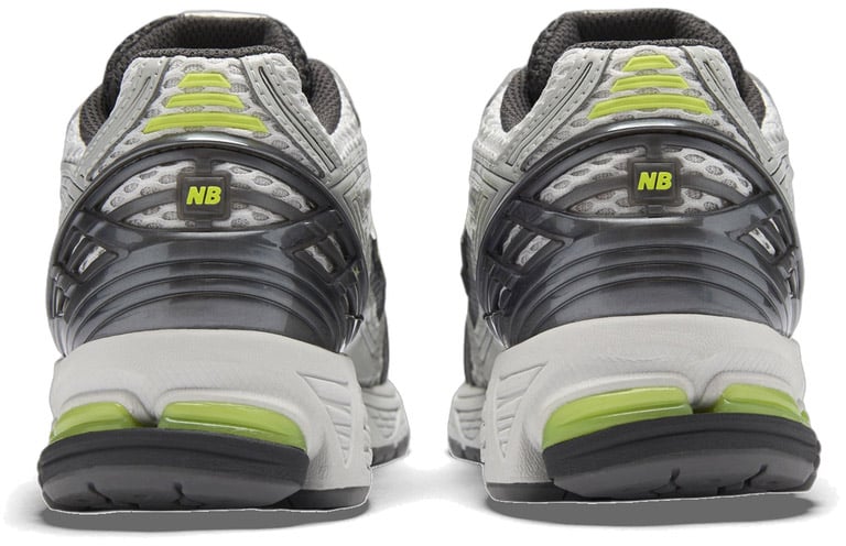 New Balance 1906R 'Light Silver Metallic Alkaline Green'