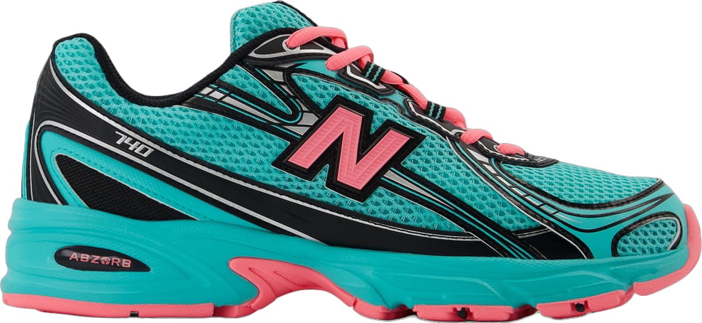 New Balance 740v2 'Cyber Jade'