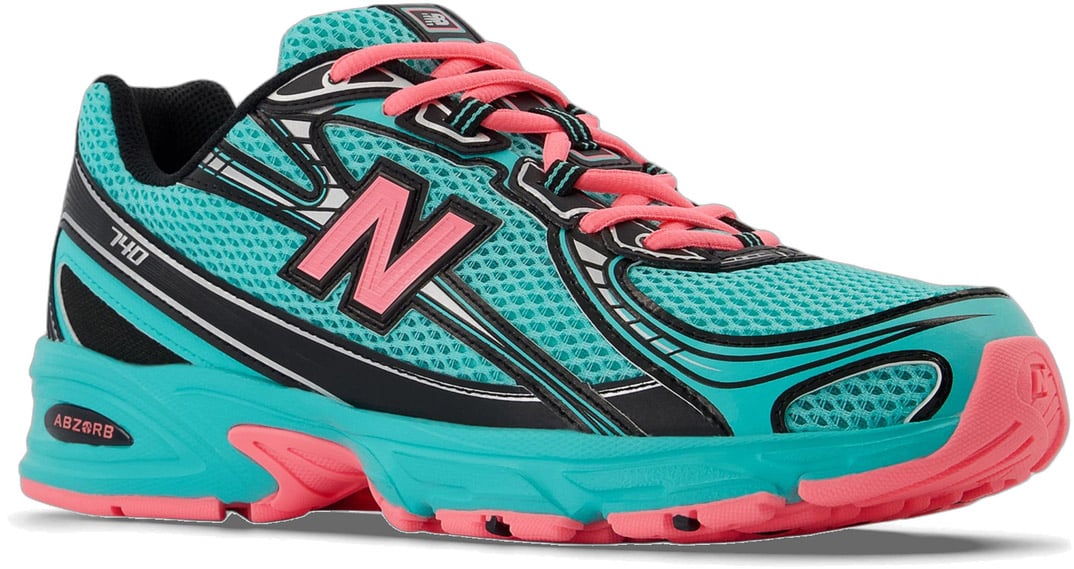 New Balance 740v2 'Cyber Jade'