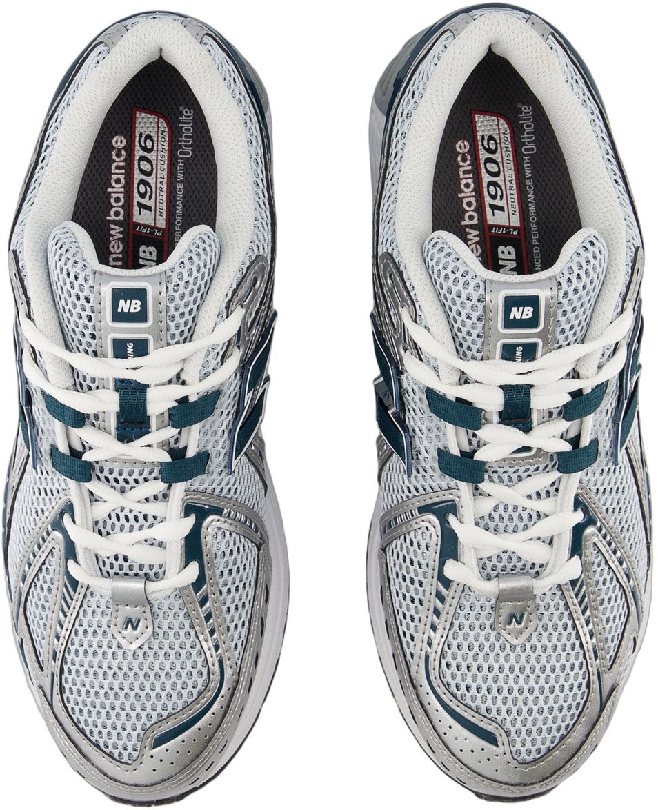 New Balance 1906R 'Silver Metallic Deep Ocean'