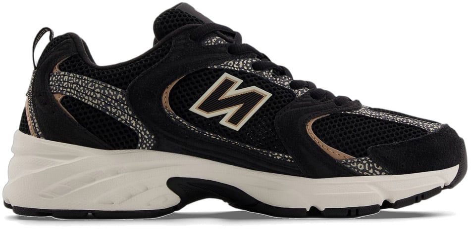 New Balance 530 'Black Flat Taupe'