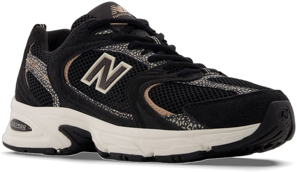New Balance 530 'Black Flat Taupe'