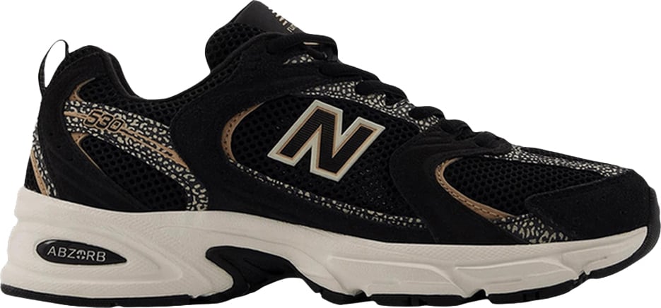 New Balance 530 'Black Flat Taupe'