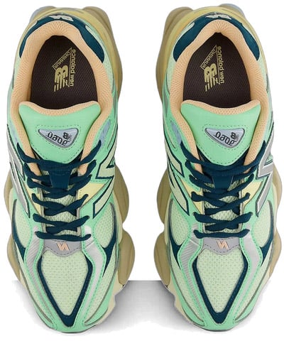 New Balance 9060 'Sweetgrass Deep Ocean'
