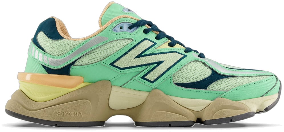 New Balance 9060 'Sweetgrass Deep Ocean'