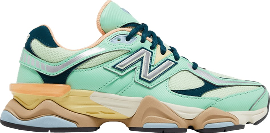 New Balance 9060 'Sweetgrass Deep Ocean'