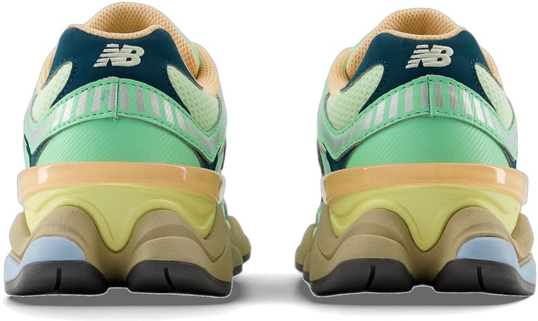 New Balance 9060 'Sweetgrass Deep Ocean'