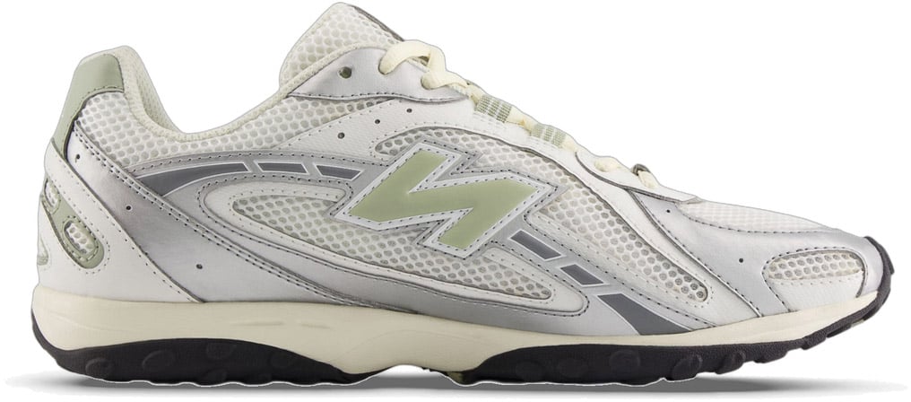 New Balance 204L 'Silver Metallic Sage Green'