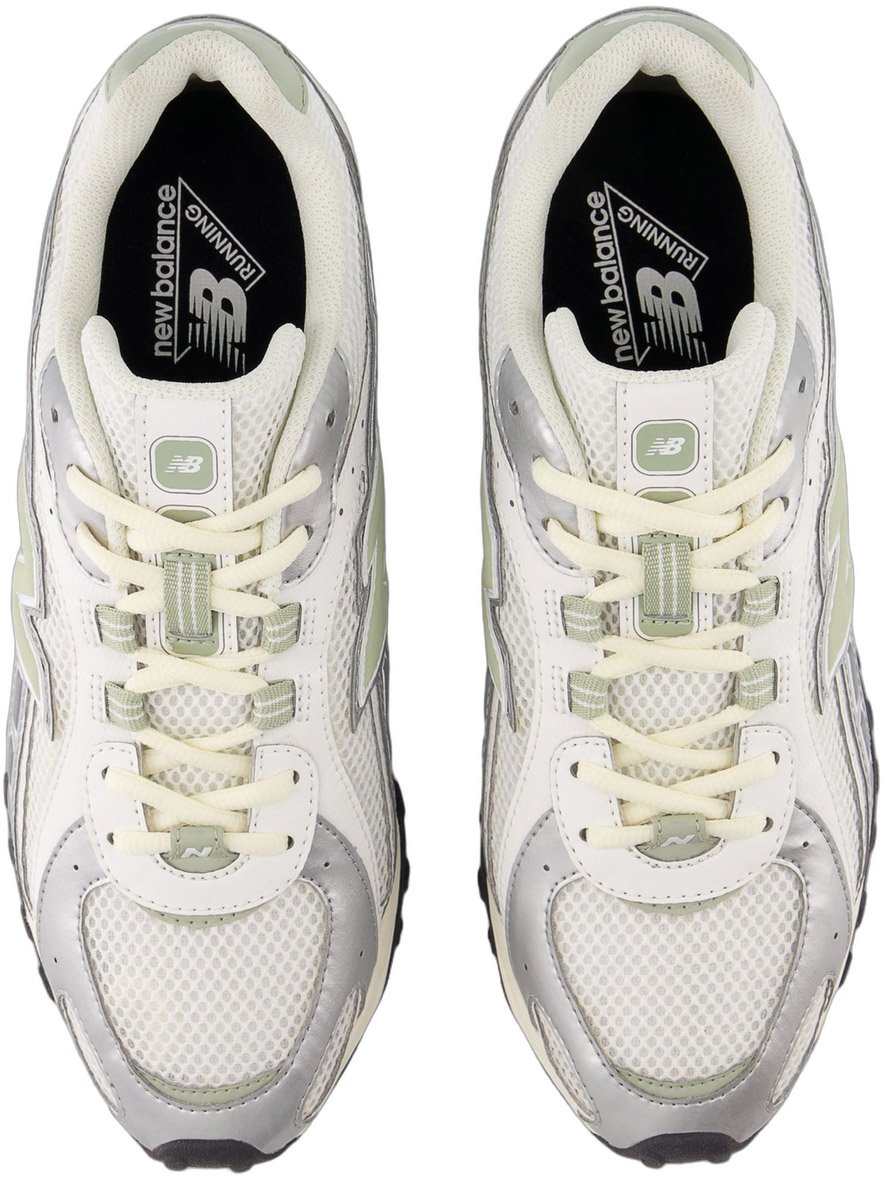 New Balance 204L 'Silver Metallic Sage Green'