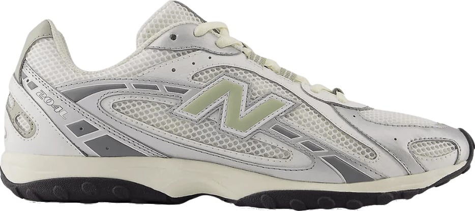 New Balance 204L 'Silver Metallic Sage Green'
