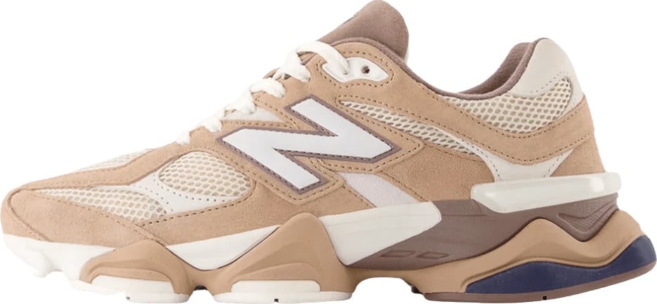 New Balance 9060 'Earth Shadow Flat Taupe'