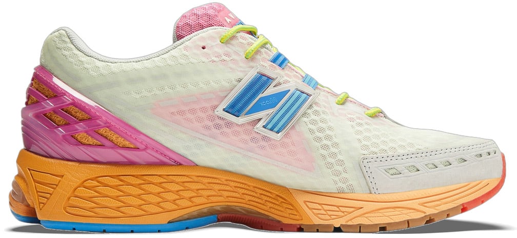 New Balance 1906R Action Bronson 'Rosewater'