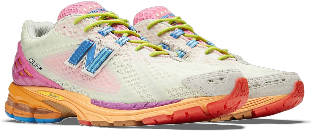 New Balance 1906R Action Bronson 'Rosewater'