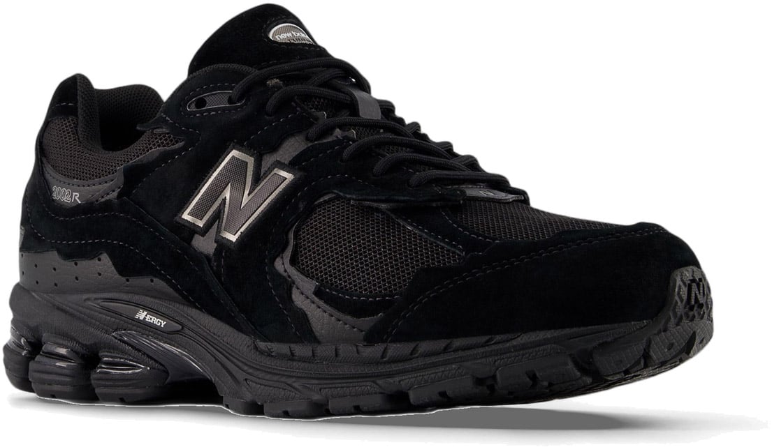 New Balance 2002R Protection Pack 'Black'