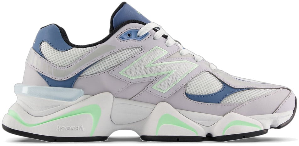 New Balance 9060 'Pearl Grey Shoreline Blue'
