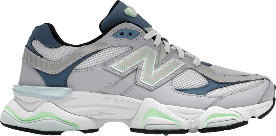 New Balance 9060 'Pearl Grey Shoreline Blue'