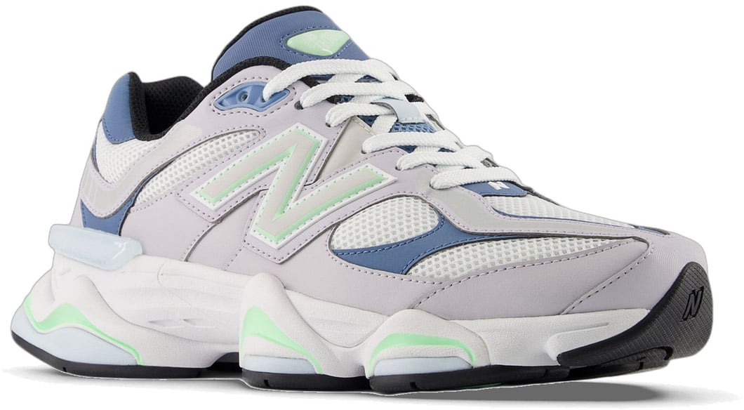 New Balance 9060 'Pearl Grey Shoreline Blue'