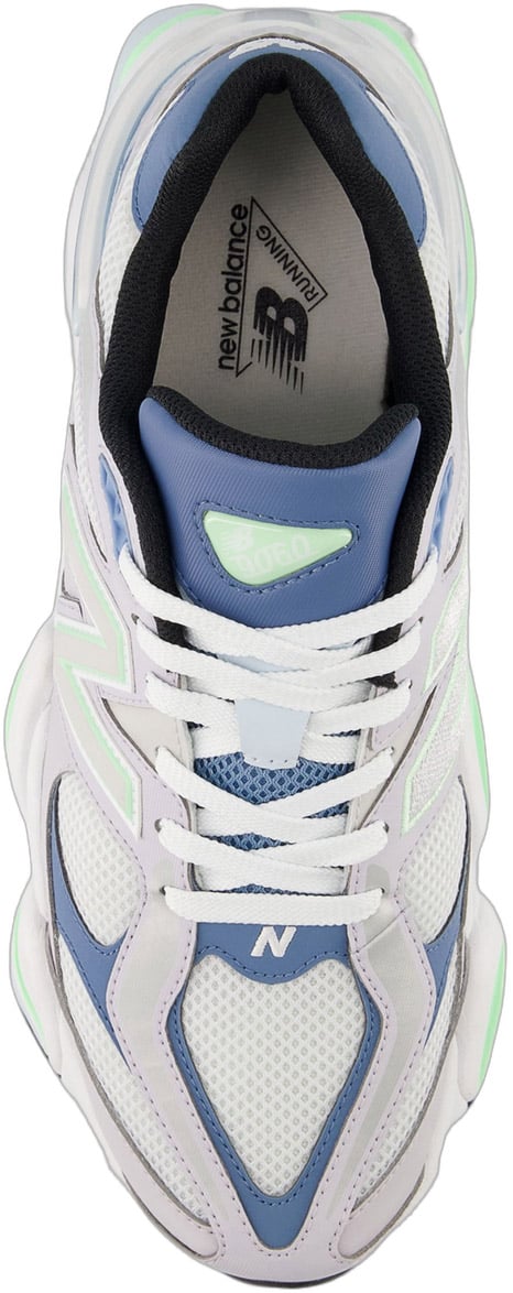New Balance 9060 'Pearl Grey Shoreline Blue'