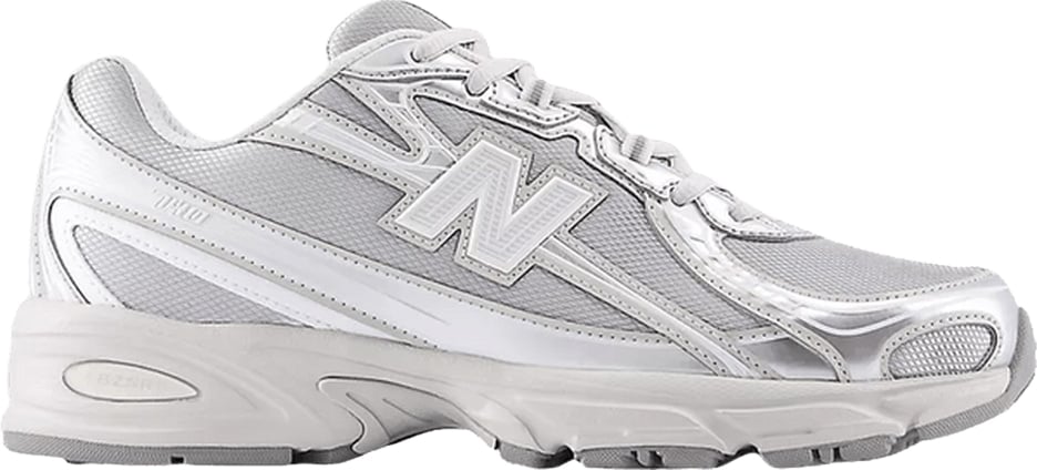 New Balance 740 'Metallic Silver'
