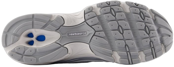 New Balance 740 'Metallic Silver'