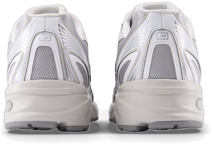 New Balance 740 'Metallic Silver'