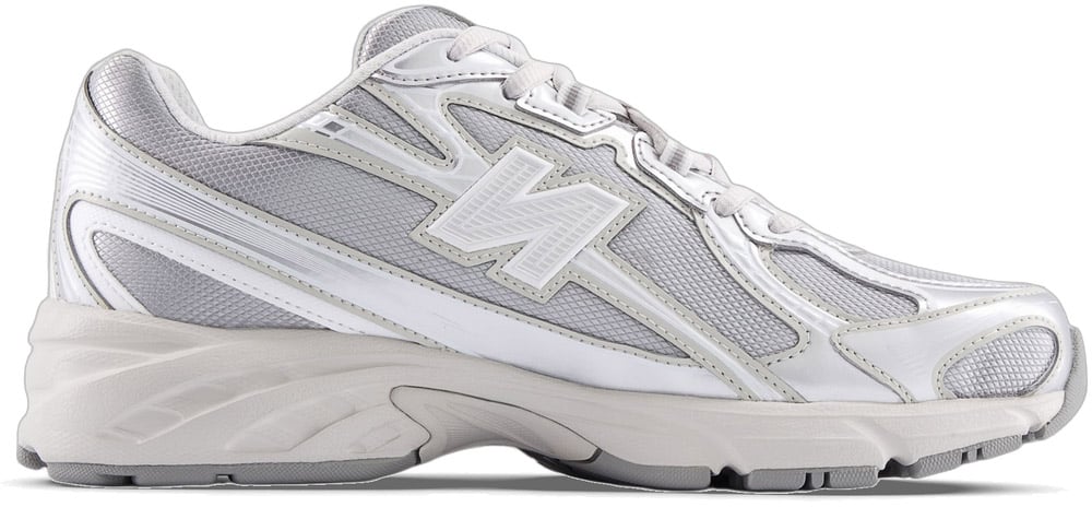 New Balance 740 'Metallic Silver'