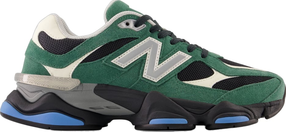New Balance 9060 'Team Forest Green'