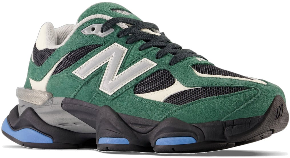 New Balance 9060 'Team Forest Green'