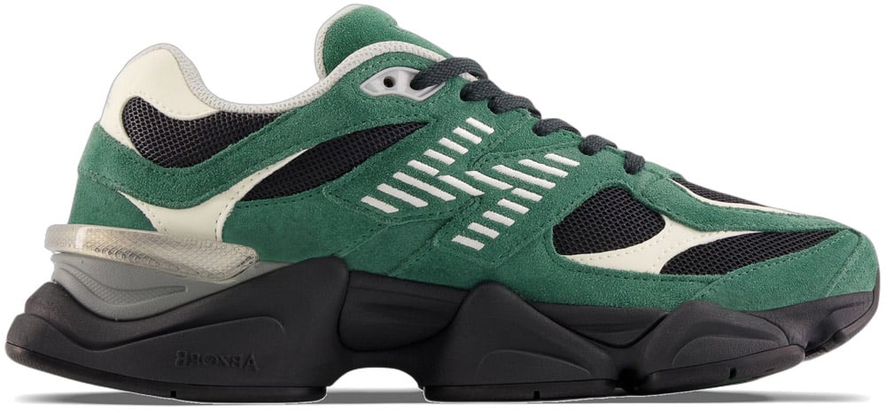 New Balance 9060 'Team Forest Green'