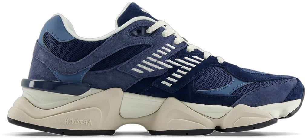New Balance 9060 'Vintage Indigo Heron Blue'