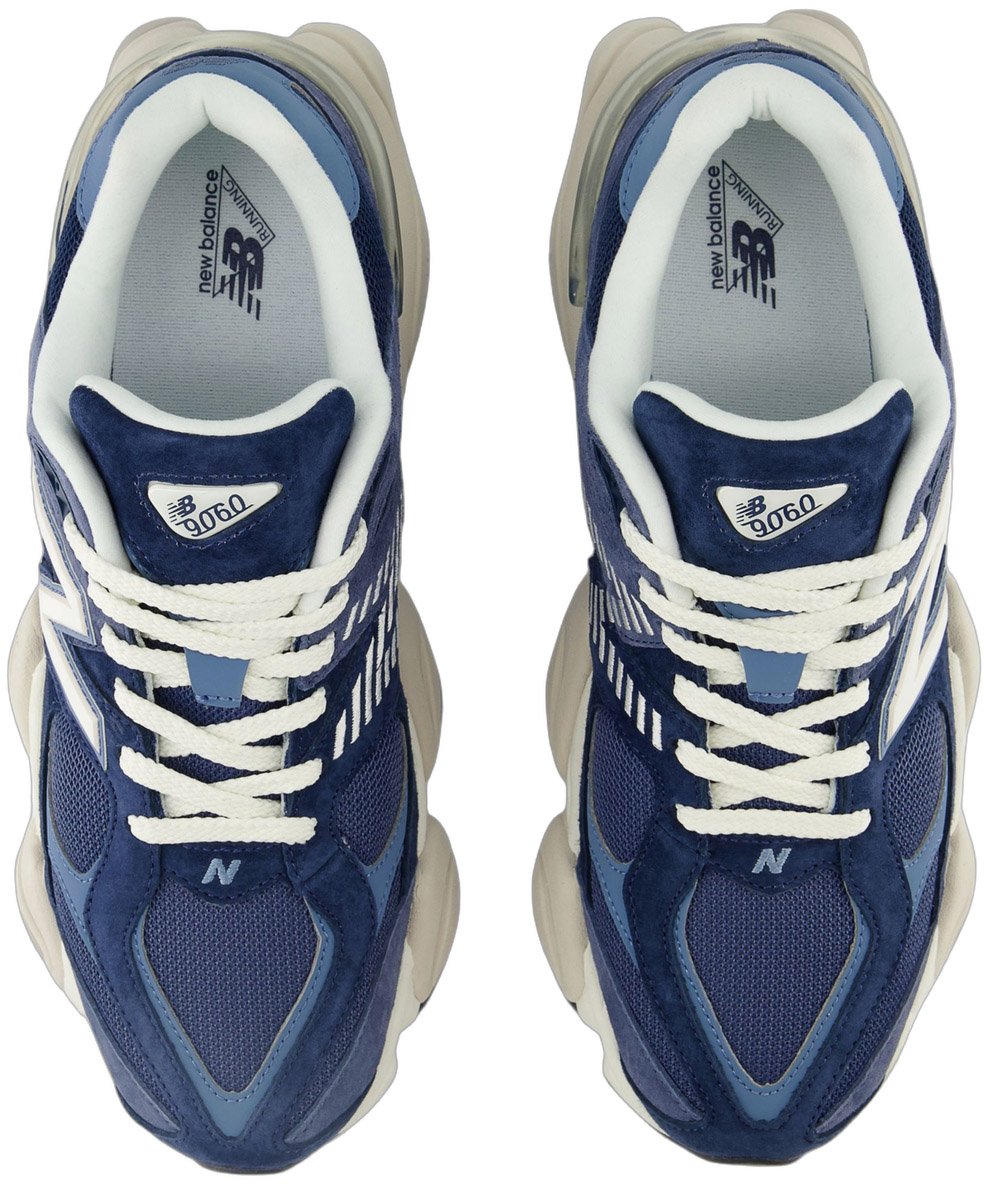 New Balance 9060 'Vintage Indigo Heron Blue'