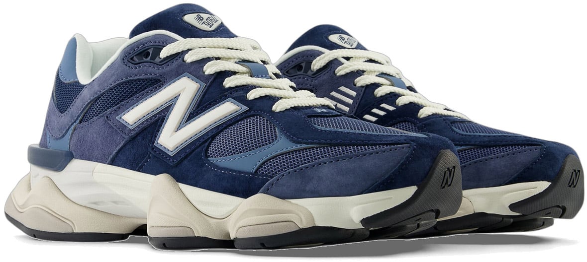 New Balance 9060 'Vintage Indigo Heron Blue'