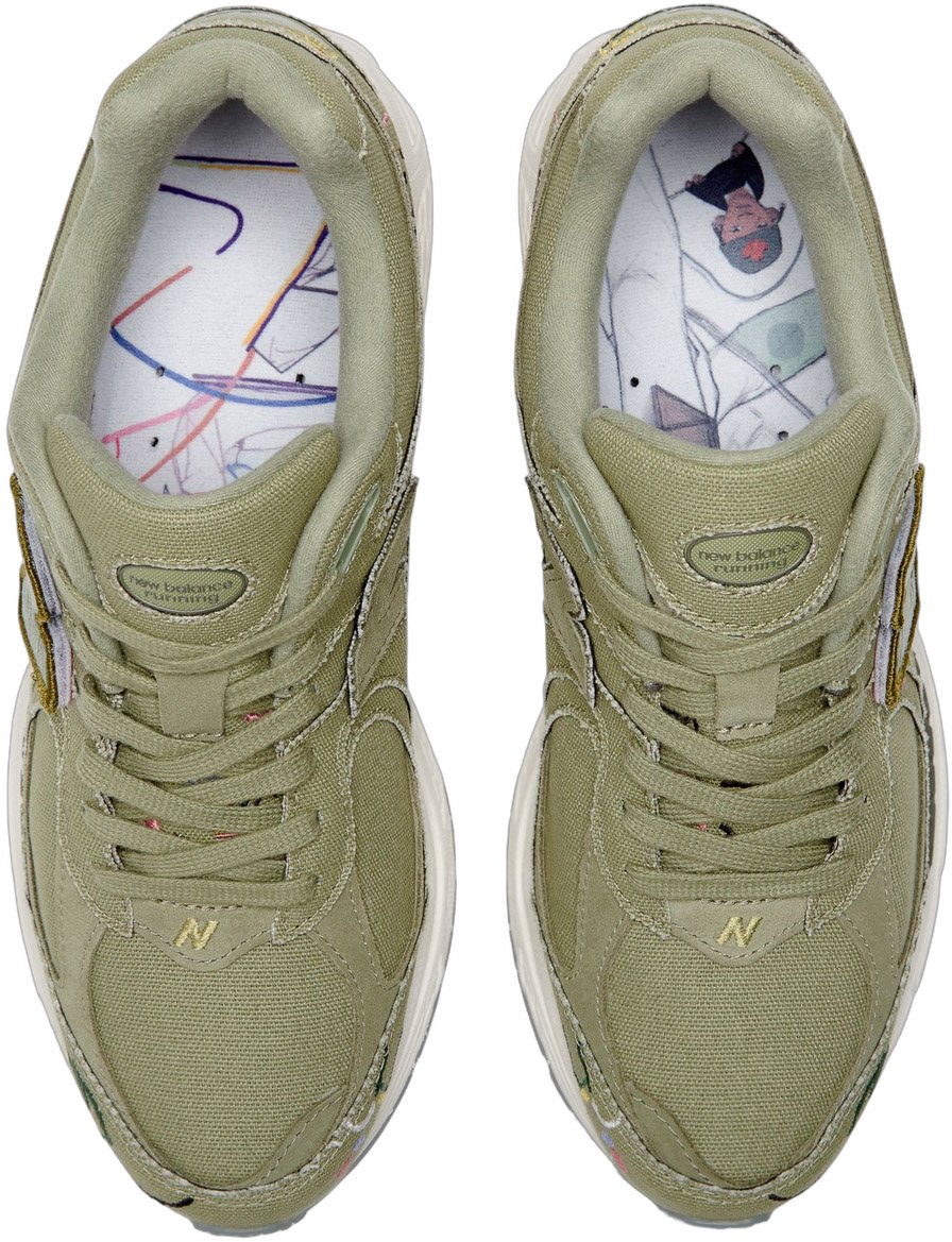 New Balance 2002R 'Bryant Giles What Now?'