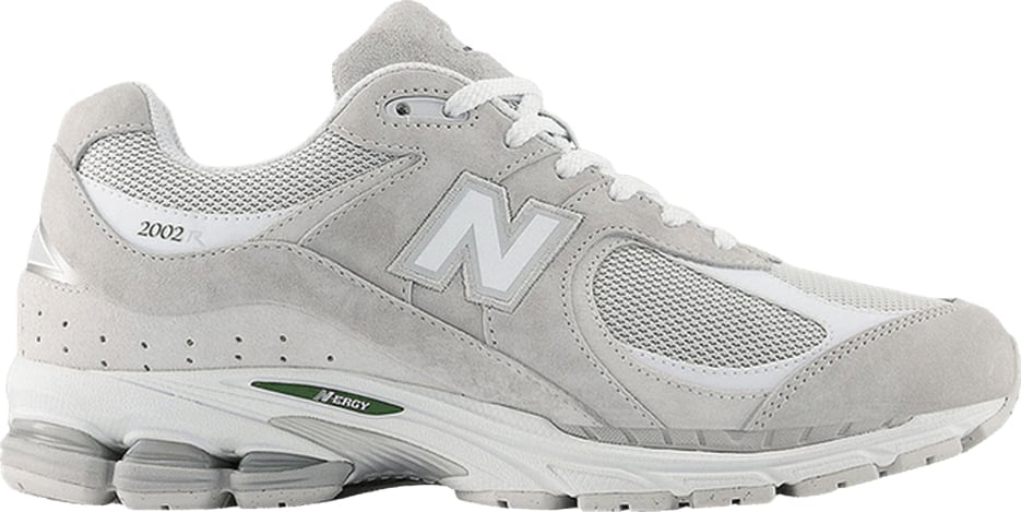 New Balance 2002R 'Rain Cloud Grey Matter White Green'