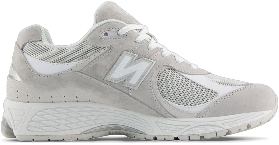 New Balance 2002R 'Rain Cloud Grey Matter White Green'